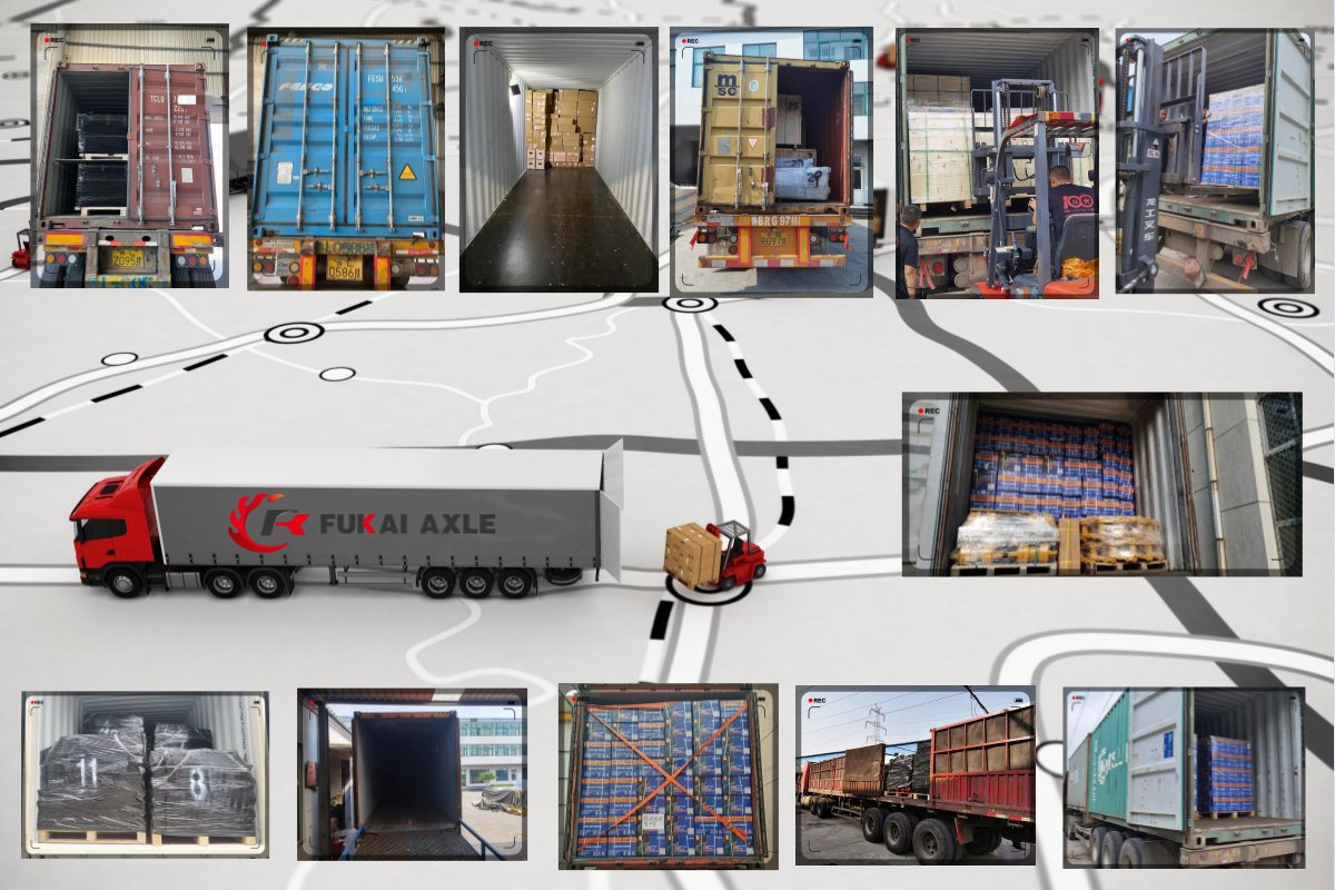 Como resolver falha no eixo de transmissão do caminhão?Os caminhoneiros estão aprendendo esse truque...