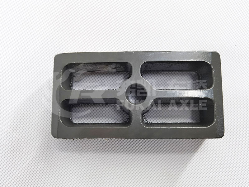 Assento de mola de l&acirc;mina