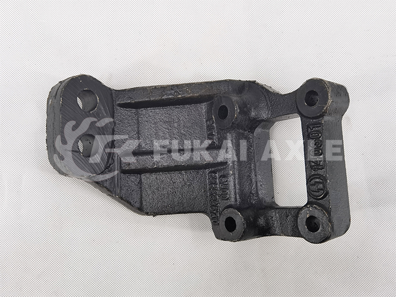 Suporte dianteiro direito do motor para peças sobressalentes de caminhão Shacman M3000 DZ95259590076