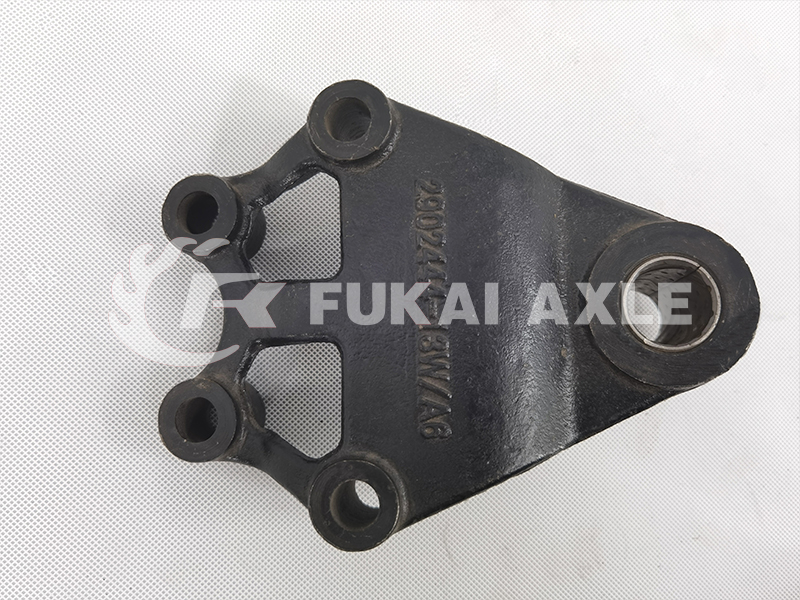 Suporte de mola frontal para peças sobressalentes de caminhão FAW Jiefang 2902444-13W