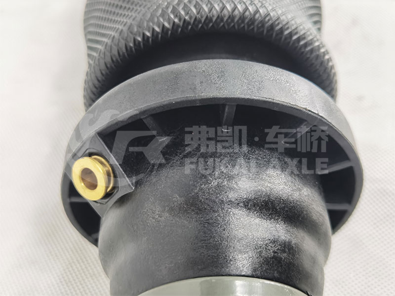 Amortecedor de airbag frontal para peças sobressalentes de caminhão Dongfeng Liuqi Chenglong H7 H73-5001450C