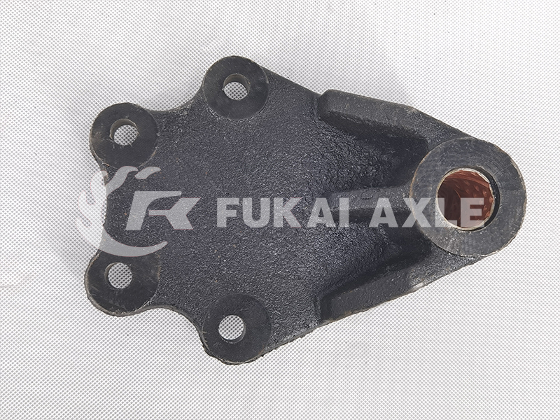 Suporte de mola frontal para peças de caminhão FAW Jiefang 2902444-392B