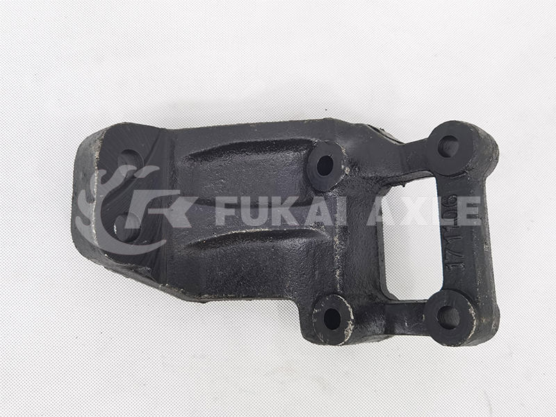 Suporte dianteiro do motor para peças sobressalentes de caminhão Shacman M3000 Dz95259590085 Dz95259590086 