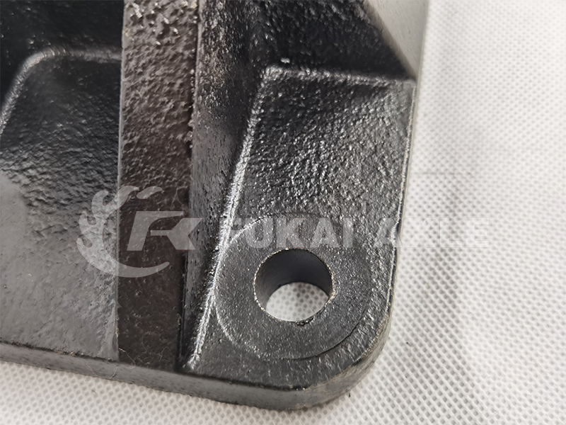 Suporte do motor para peças de caminhão pesado Foton Auman H4101050201A0