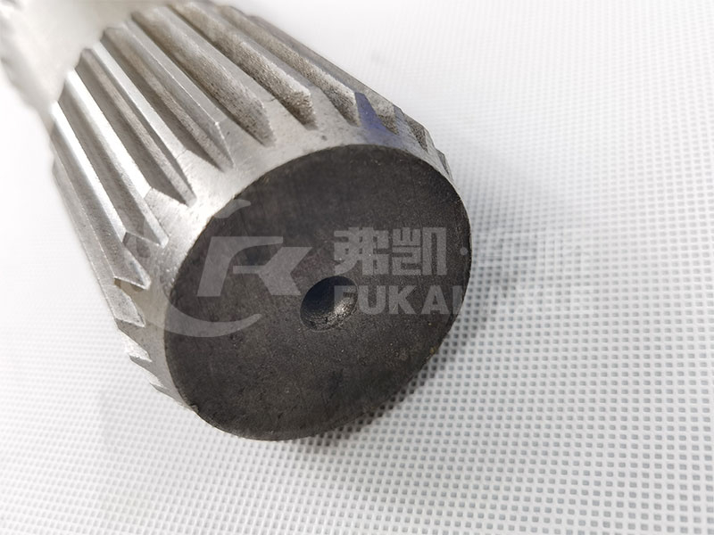 Meio eixo para peças sobressalentes Foton Auman L1118MM Spline 40 dentes