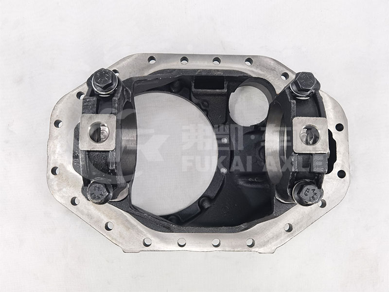 Carcaça de redução de eixo para peças sobressalentes de caminhão Sinotruk HOWO AC16 Az9981320011