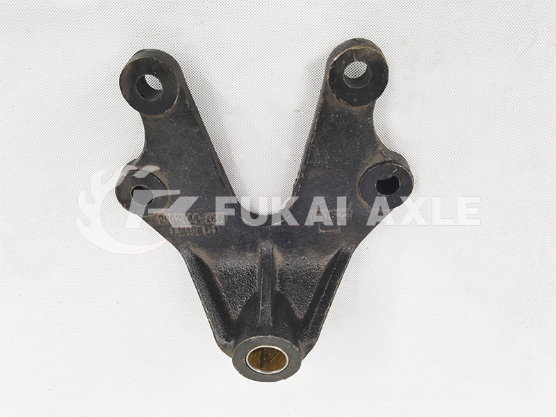 Suporte de aço frontal para peças sobressalentes de caminhão FAW-Jiefang 2902444-76W