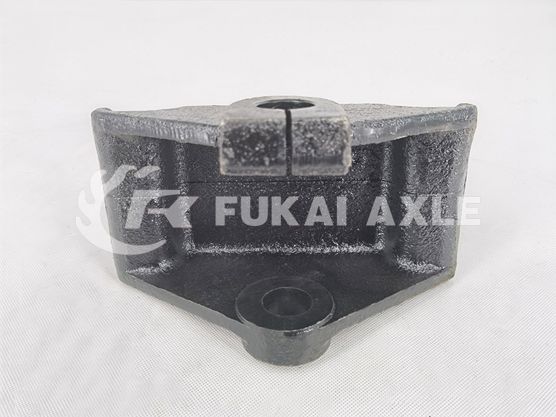 Suporte de mola frontal para peças sobressalentes de caminhão FAW Jiefang 2932441-DW601