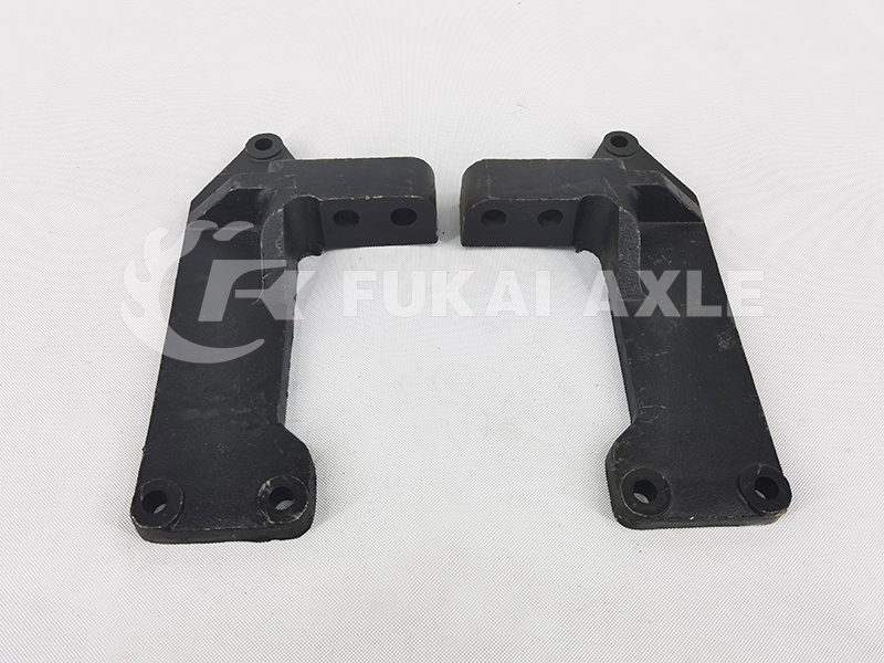 Suporte de motor para peças sobressalentes de Saic Hongyan Jieshi 1001-510160/5801299204/1001-510150/5801299203