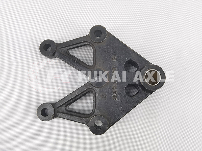 Suporte de placa de aço para FAW Jiefang para peças de caminhão 2932444-80B