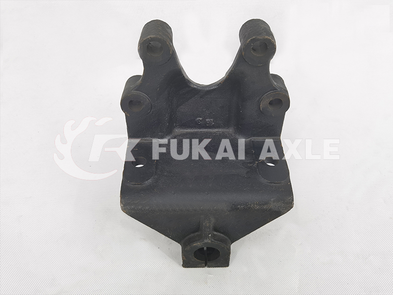 Suporte dianteiro da mola dianteira para peças de caminhão FAW Jiefang /J6p /J6l/ J6m 2902441-1017