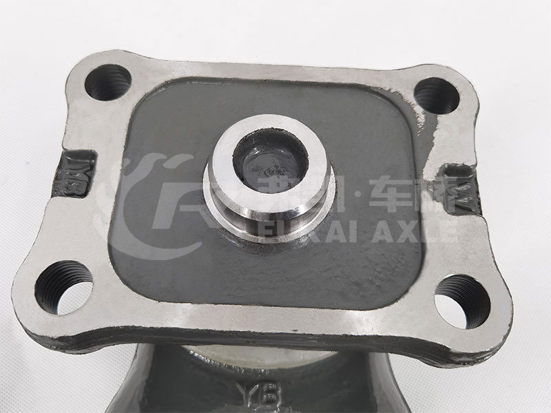 Conjunto de haste de impulso em forma de V AZ9725529272 /AZ9725526272 /AZ9725523272 para pe&ccedil;as sobressalentes de caminh&atilde;o Sinotruk HOWO