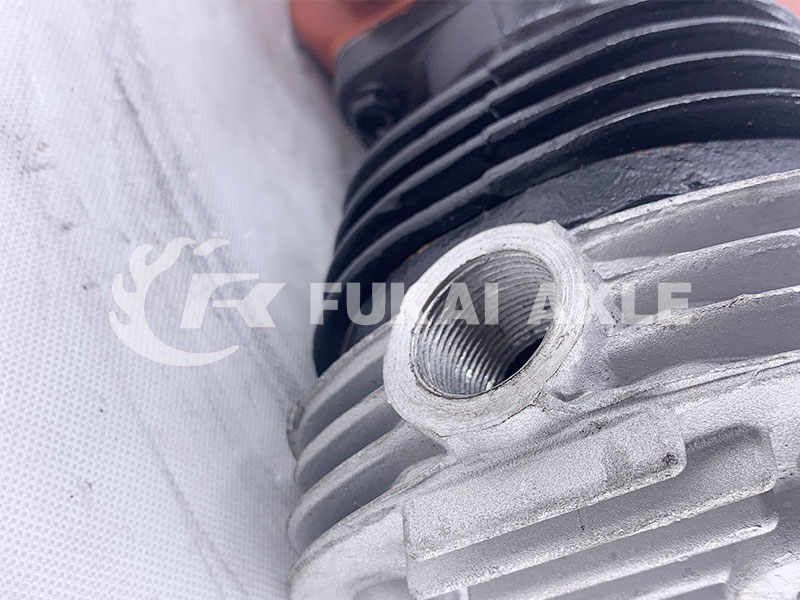 Compressor de ar do motor Shangchai D6114 para máquinas de construção D47-000-04 de Foton Auman