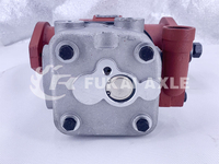 Compressor de ar de caminhão de duplo cilindro X6130 para peças sobressalentes de guindaste de motor Hangzhou