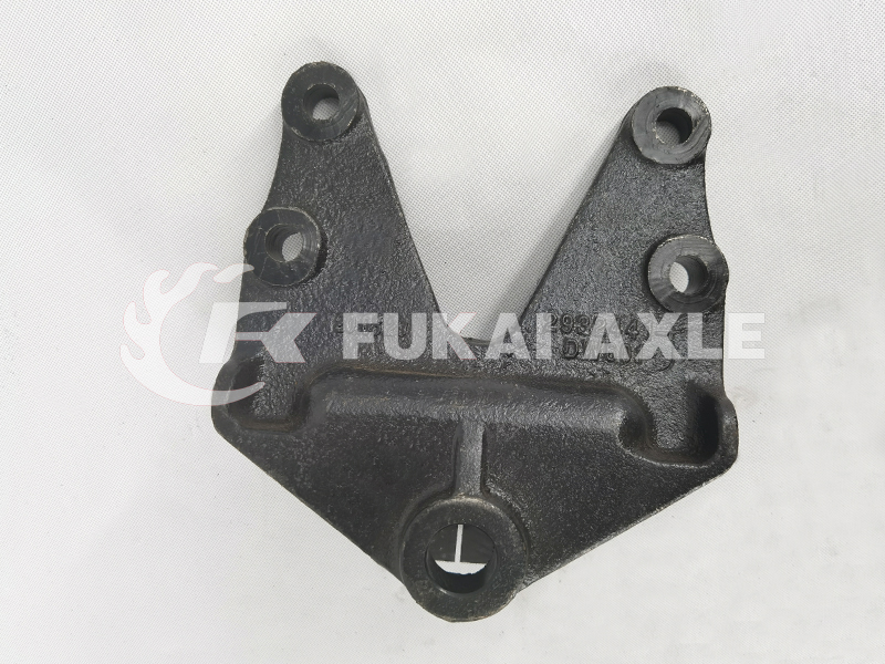 Suporte de mola frontal para peças sobressalentes de caminhão FAW Jiefang 2932441-DW601