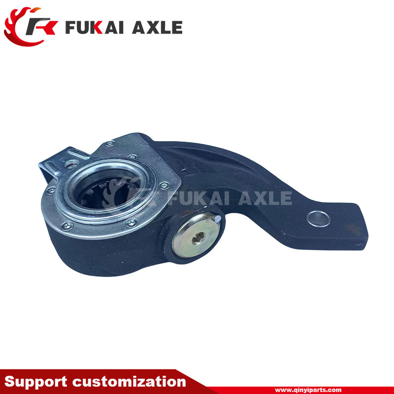 Braços ajustadores reforçados: um componente chave para otimizar o desempenho da suspensão