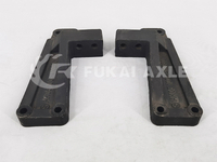 Suporte de motor para peças sobressalentes de Saic Hongyan Jieshi 1001-410050 1001-410060