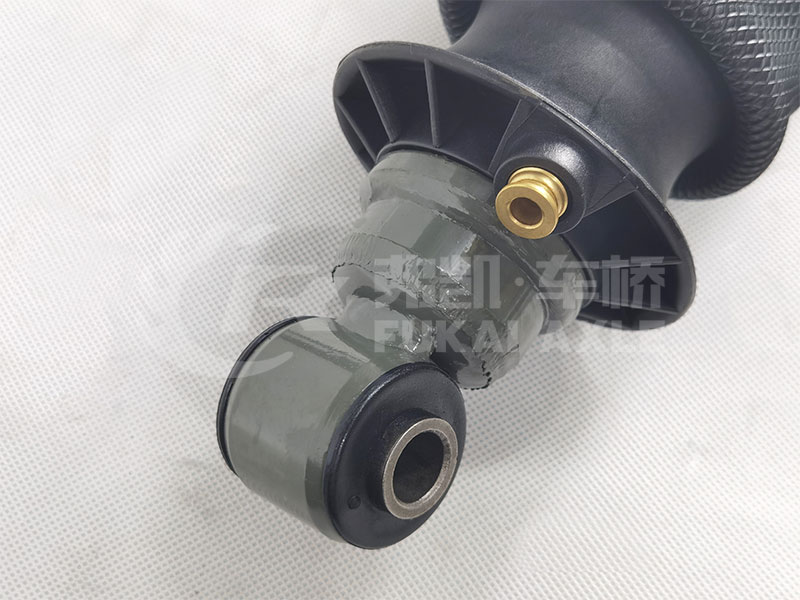 Amortecedor de airbag de suspensão traseira para peças sobressalentes de caminhão Dongfeng H73-5001550