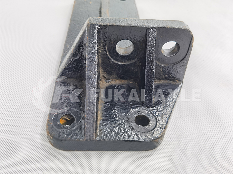 Suporte do motor para peças sobressalentes de caminhão Foton Auman H4101050302A0/H4101050301A0