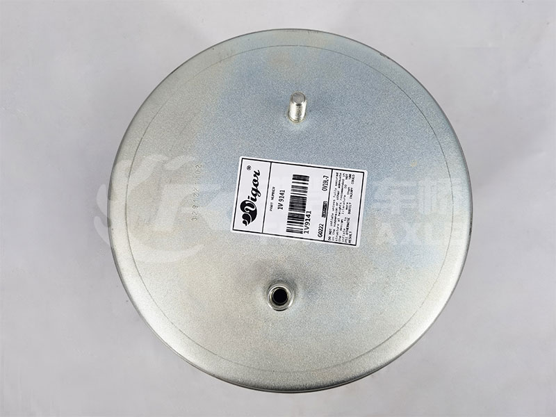 Amortecedor de airbag de mola de ar de reboque para peças sobressalentes de caminhão Dongfeng Kinland 1V9141