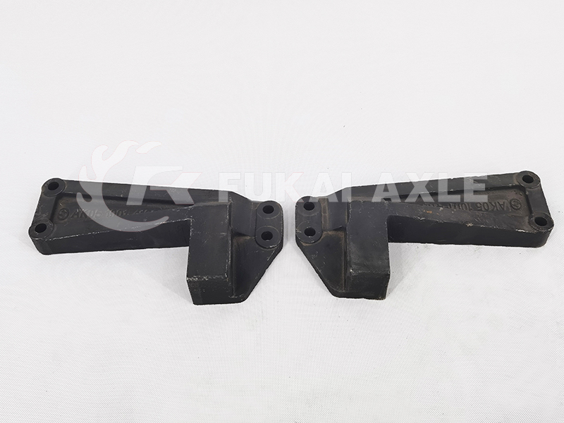 Suporte de motor para peças sobressalentes de Saic Hongyan Jieshi 1001-410050 1001-410060