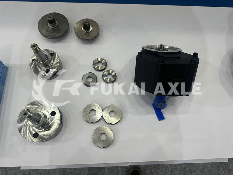 Equipamento de fábrica da China para novas peças de caminhões energéticos
