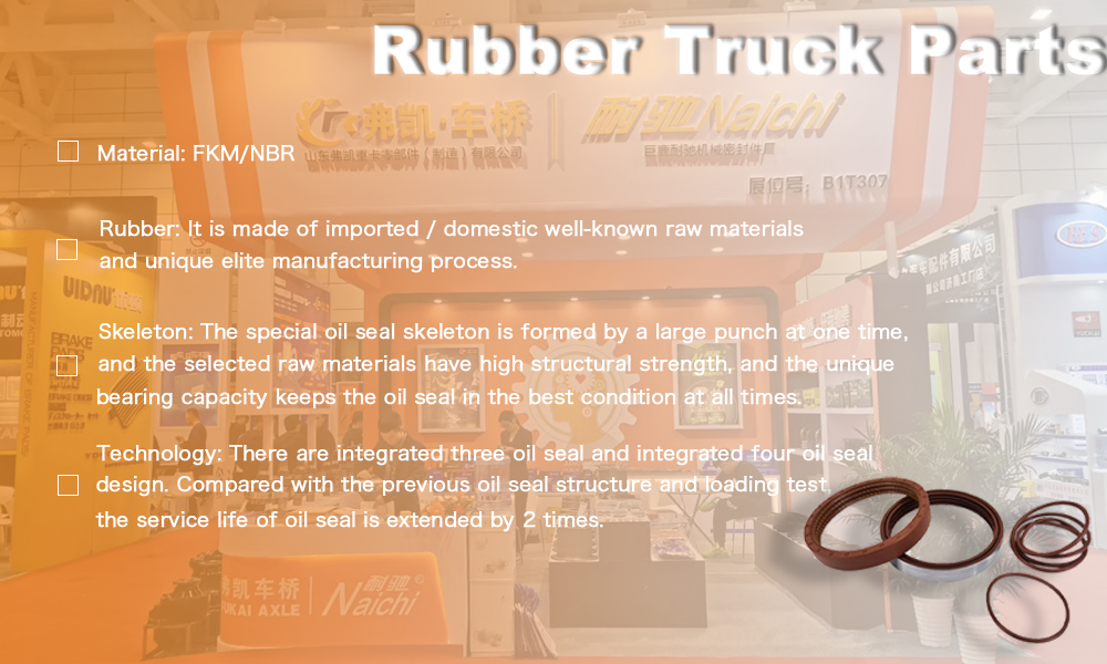 Produtos de borracha