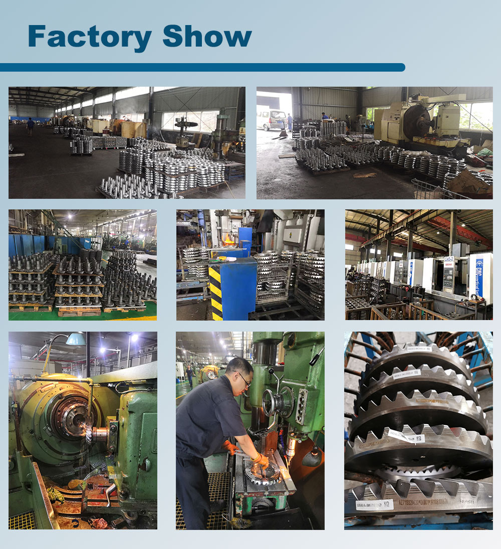 f&aacute;brica de engrenagens c&ocirc;nicas