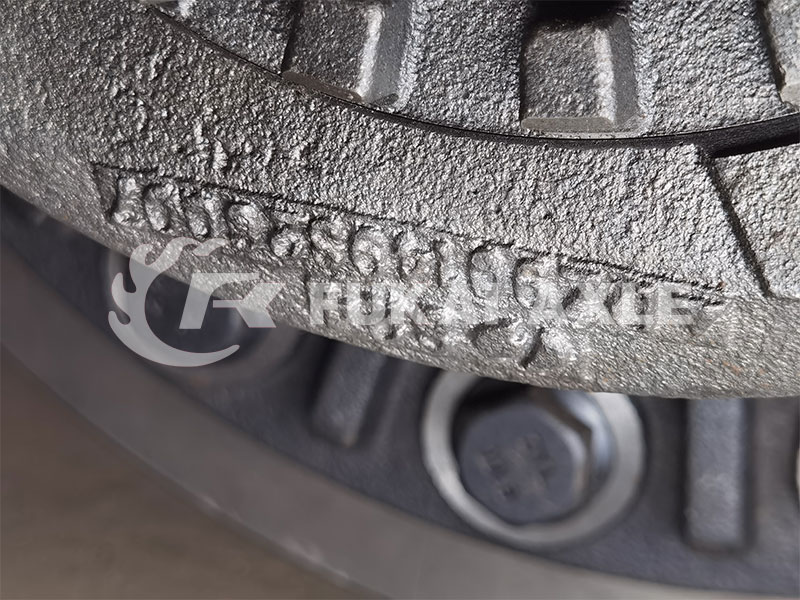 Conjunto Redutor Principal