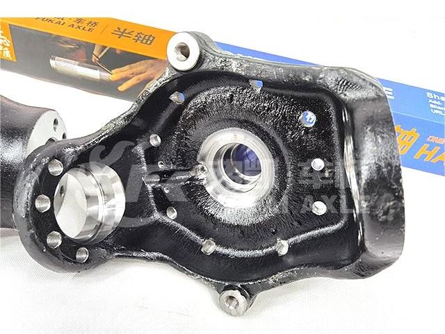 QT205-Front-Drive-Axle-Steering-Knuckle-Assembly-For-Qingte-Axle-Foton-Truck-Spare-Parts-QT205Q0