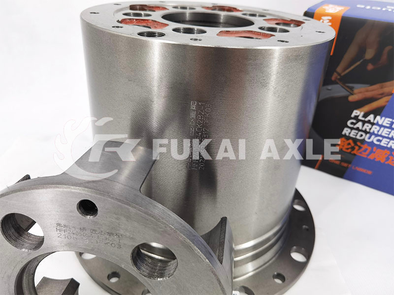 O escudo da roda para o caminhão de Foton Auman parte HFF2405054CK2BZ-1