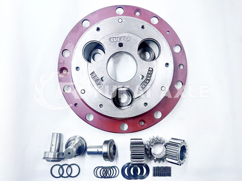 montagem do aro da roda