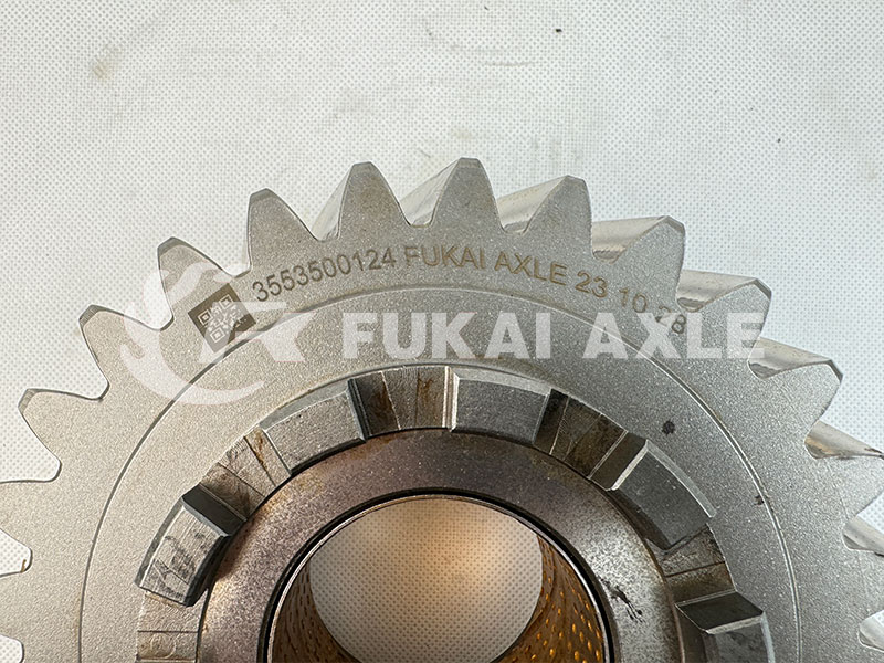 Condu&ccedil;&atilde;o de engrenagem cil&iacute;ndrica