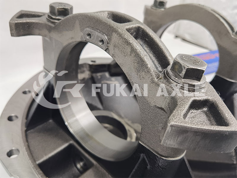 carca&ccedil;a do redutor principal