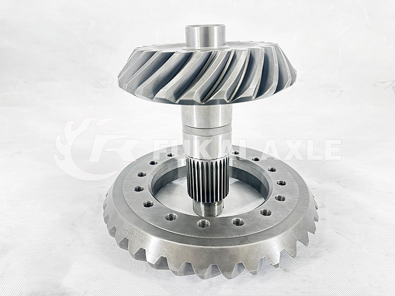 Pinh&atilde;o da roda de coroa do eixo m&eacute;dio 24/35 para pe&ccedil;as sobressalentes 5801765238/42129185 de Iveco Trcuk