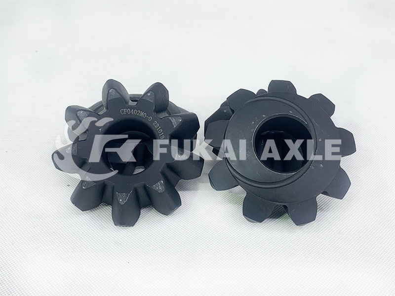 Engrenagem interaxial planetária diferencial entre eixos para peças de caminhão Fuwa CF0402M0-0