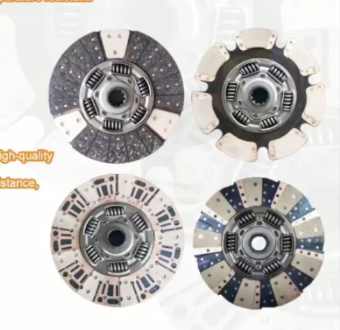 Quais são as funções da embreagem no caminhão