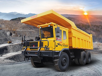 Peças sobressalentes para máquinas de engenharia de caminhões de mineração