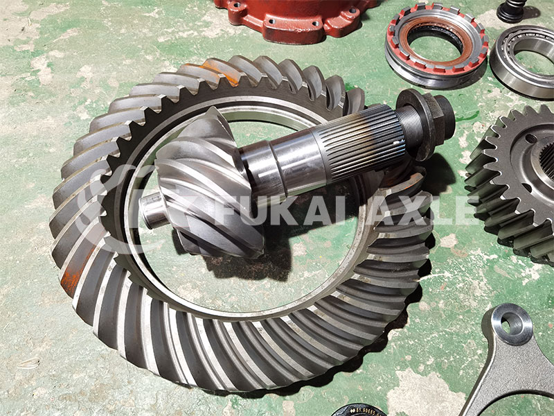 engrenagem c&ocirc;nica