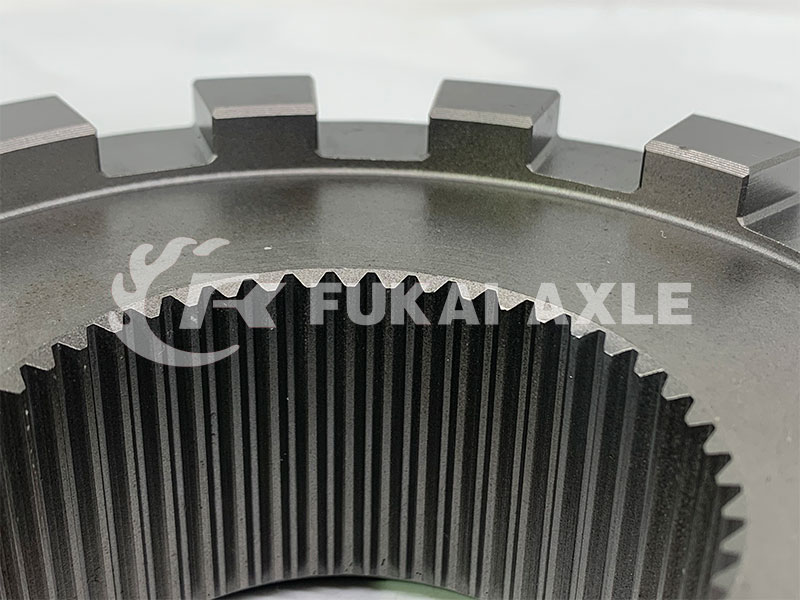 Luva de Engate Deslizante de Bloqueio do Diferencial