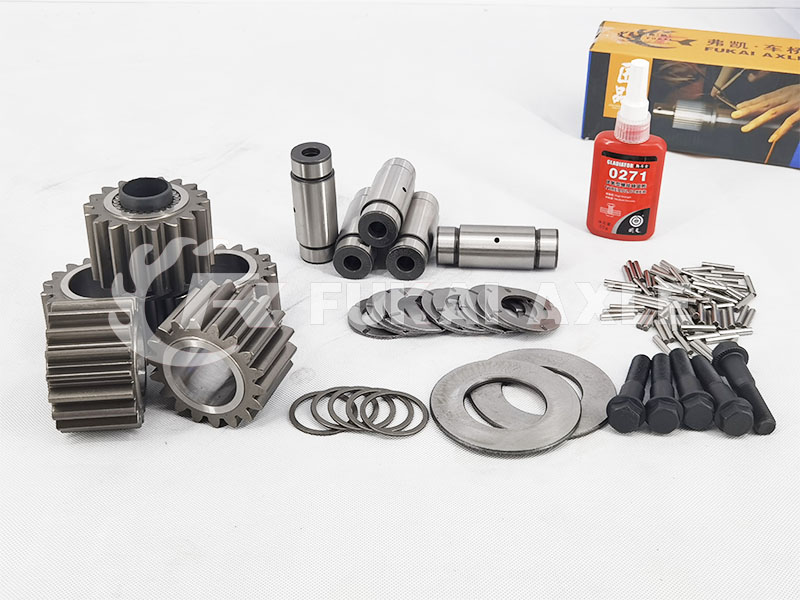 Concha de roda Foton Auman