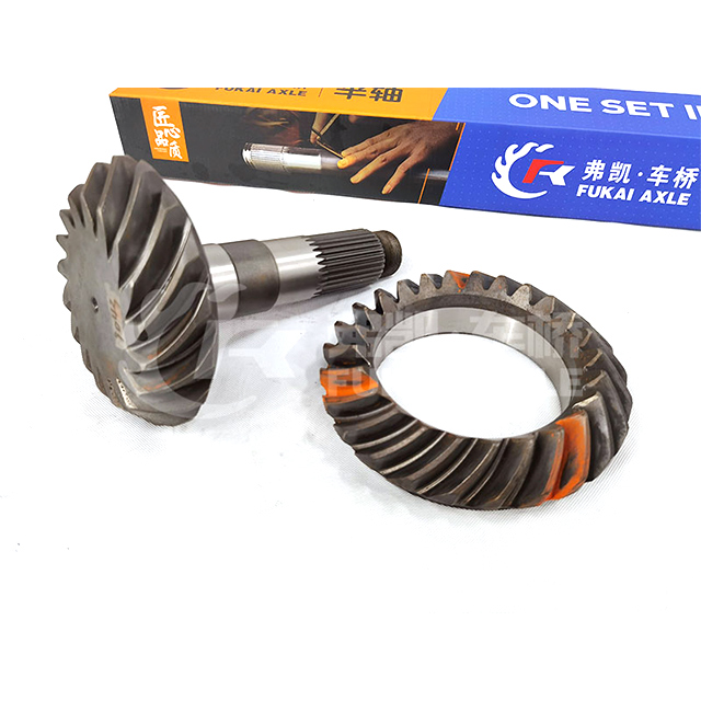Bevel-Gear-For-Foton-Qingte-Axle-Truck-Spare-Part-QT205D0-2402026