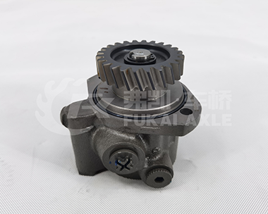 Instruções de instalação para bomba de direção automotiva