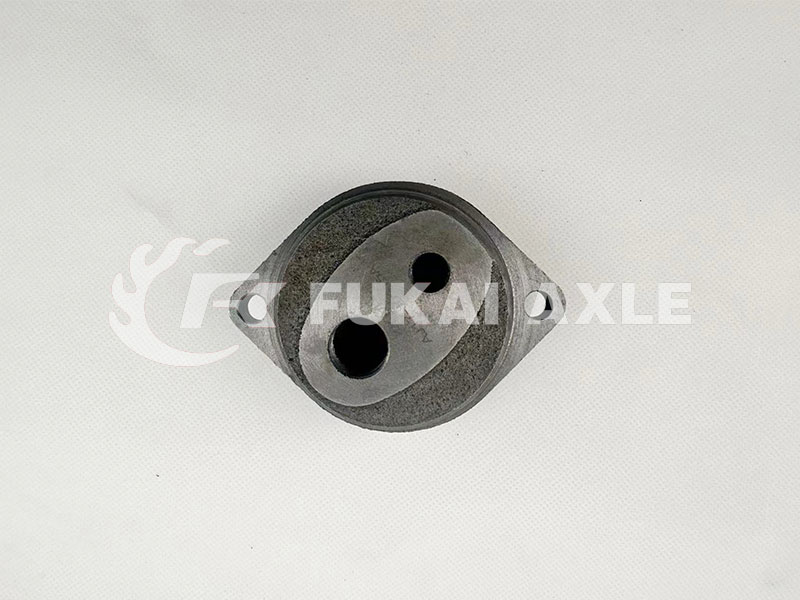 Cabeça de cilindro de fechamento diferencial 2477056 para Iveco Truck Spare Prats