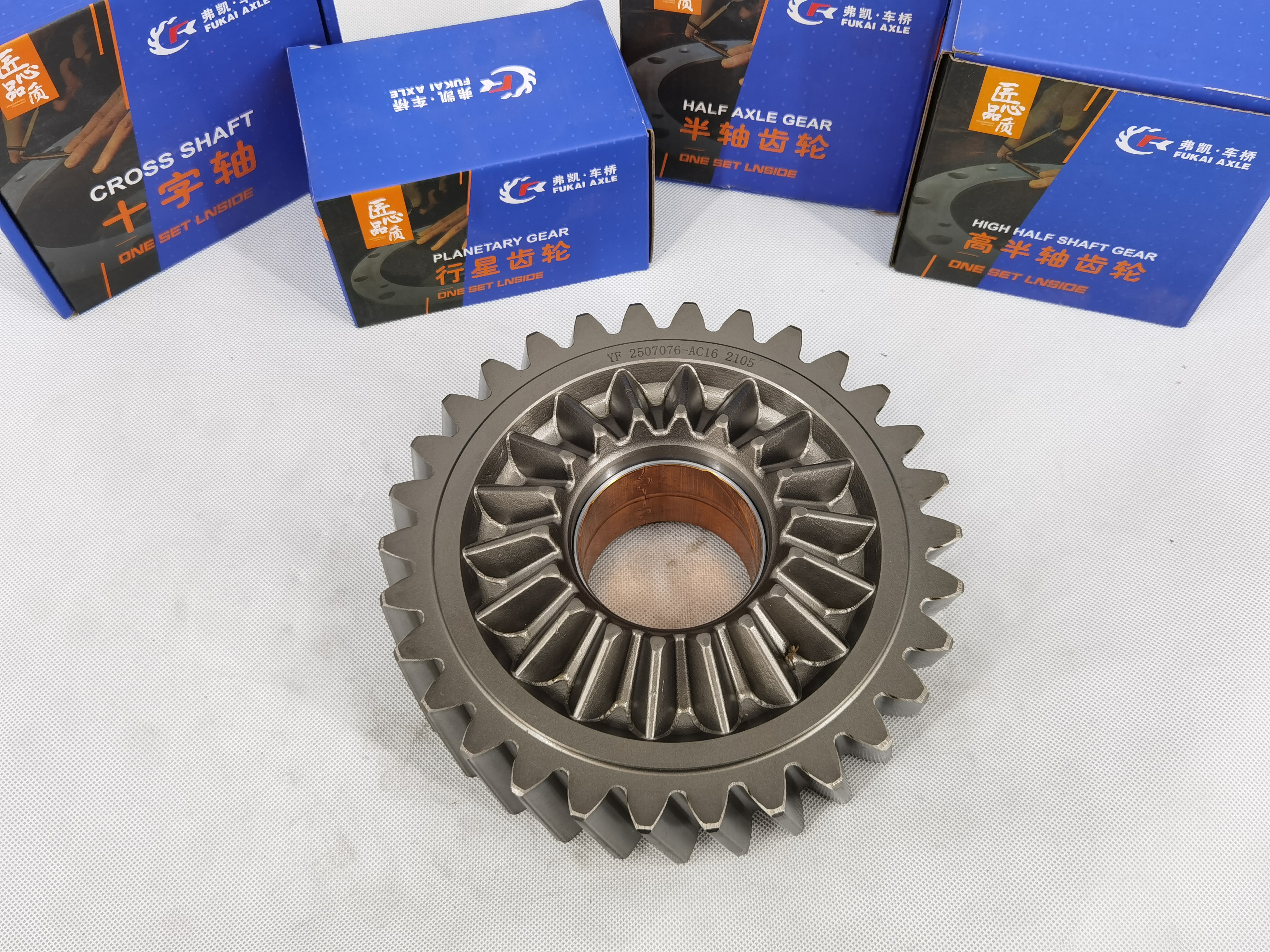 Você conhece as características das engrenagens?Quais são os cuidados durante a instalação?