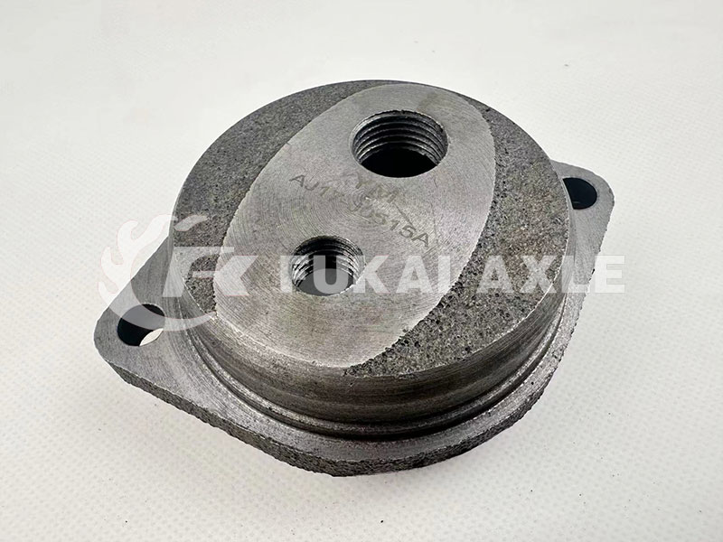 Cabeça de cilindro de fechamento diferencial 2477056 para Iveco Truck Spare Prats