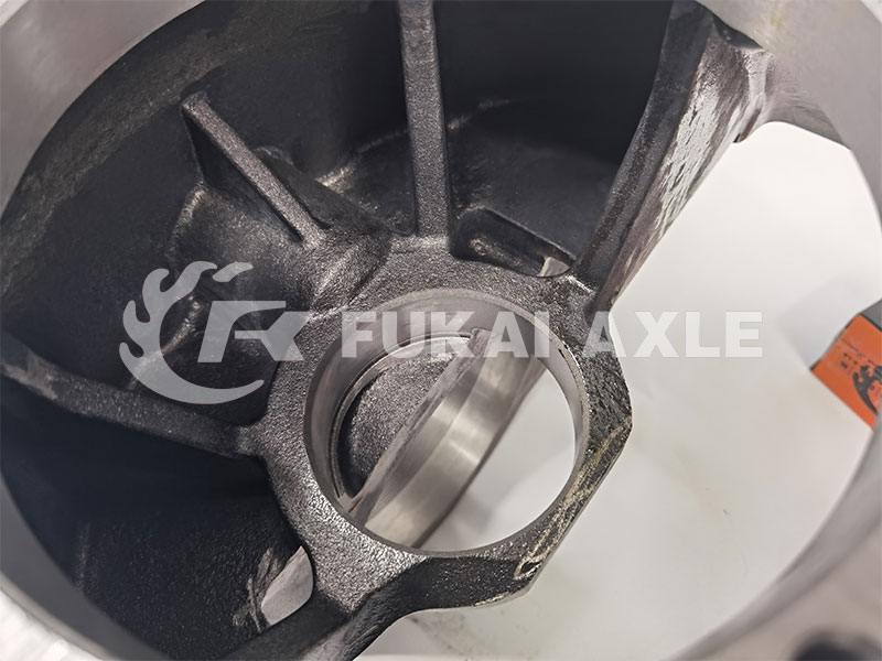 carca&ccedil;a do conjunto redutor principal