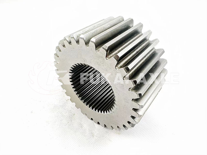 Engrenagem solar personalizada de f&aacute;brica para pe&ccedil;as sobressalentes de caminh&atilde;o basculante Iveco 42064799