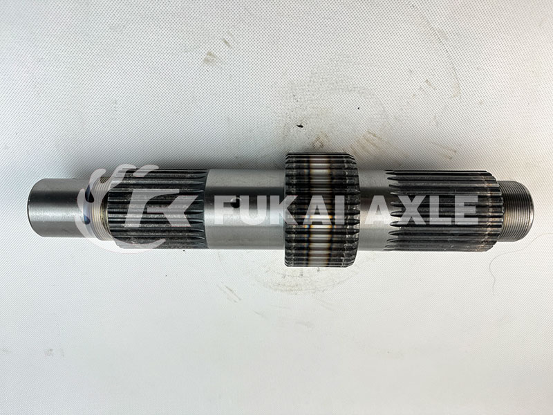 O eixo de entrada m&eacute;dio do eixo para o eixo pequeno de Mercedes Benz parte 3553530235/3553530935