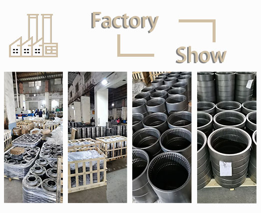 factory show